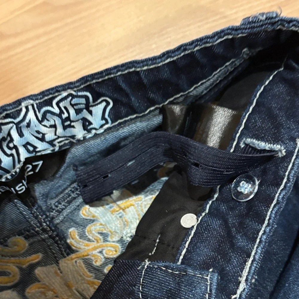 Kids Dark Blue Jeans -516sku